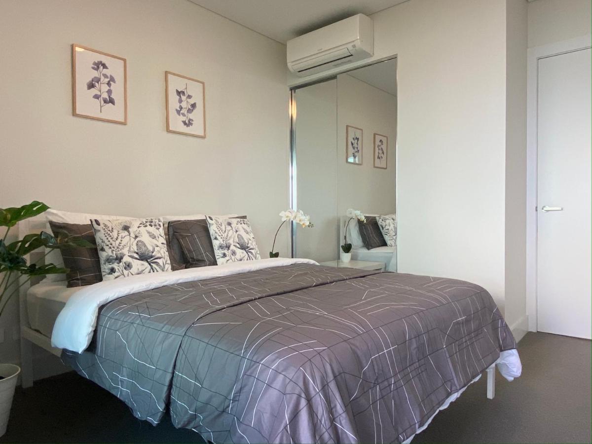 Apartment Parkside & View In Olympic Park Sydney